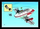 Istruzioni per la Costruzione - LEGO - 2064 - LEGO® Rescue Plane: Page 18