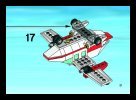 Istruzioni per la Costruzione - LEGO - 2064 - LEGO® Rescue Plane: Page 21