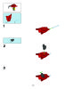 Istruzioni per la Costruzione - LEGO - 2067 - EVO 2.0: Page 16