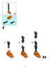 Istruzioni per la Costruzione - LEGO - 2068 - NEX 2.0: Page 3