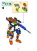 Istruzioni per la Costruzione - LEGO - 2068 - NEX 2.0: Page 20