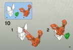 Istruzioni per la Costruzione - LEGO - 2068 - NEX 2.0: Page 15