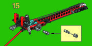 Istruzioni per la Costruzione - LEGO - 2129 - DRAGSTER: Page 53