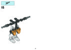 Istruzioni per la Costruzione - LEGO - 2143 - Rocka 3.0: Page 15