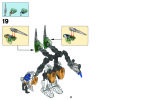 Istruzioni per la Costruzione - LEGO - 2143 - Rocka 3.0: Page 20