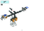 Istruzioni per la Costruzione - LEGO - 2145 - Stormer 3.0: Page 19