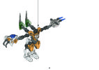 Istruzioni per la Costruzione - LEGO - 2145 - Stormer 3.0: Page 22