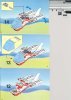 Istruzioni per la Costruzione - LEGO - 2147 - INFLIGHT DRAGON FLY: Page 4