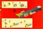 Istruzioni per la Costruzione - LEGO - 2148 - LEGO TRUCK: Page 5