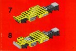 Istruzioni per la Costruzione - LEGO - 2148 - LEGO TRUCK: Page 7