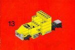 Istruzioni per la Costruzione - LEGO - 2148 - LEGO TRUCK: Page 11