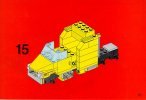 Istruzioni per la Costruzione - LEGO - 2148 - LEGO TRUCK: Page 13