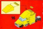 Istruzioni per la Costruzione - LEGO - 2148 - LEGO TRUCK: Page 14