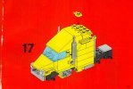 Istruzioni per la Costruzione - LEGO - 2148 - LEGO TRUCK: Page 15