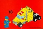 Istruzioni per la Costruzione - LEGO - 2148 - LEGO TRUCK: Page 16