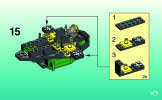 Istruzioni per la Costruzione - LEGO - 2160 - SUBMOUNTAIN CRYSTAL: Page 11