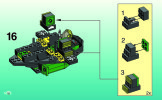 Istruzioni per la Costruzione - LEGO - 2160 - SUBMOUNTAIN CRYSTAL: Page 12