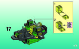 Istruzioni per la Costruzione - LEGO - 2160 - SUBMOUNTAIN CRYSTAL: Page 13