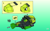 Istruzioni per la Costruzione - LEGO - 2160 - SUBMOUNTAIN CRYSTAL: Page 15