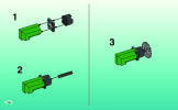 Istruzioni per la Costruzione - LEGO - 2160 - SUBMOUNTAIN CRYSTAL: Page 16