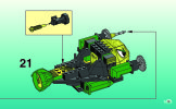 Istruzioni per la Costruzione - LEGO - 2160 - SUBMOUNTAIN CRYSTAL: Page 19