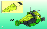 Istruzioni per la Costruzione - LEGO - 2160 - SUBMOUNTAIN CRYSTAL: Page 20