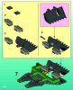 Istruzioni per la Costruzione - LEGO - 2161 - SUB-MOUNTAIN DOZER: Page 4