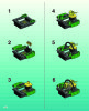 Istruzioni per la Costruzione - LEGO - 2161 - SUB-MOUNTAIN DOZER: Page 14