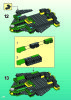 Istruzioni per la Costruzione - LEGO - 2162 - SUB-MOUNTAIN DRILLER: Page 12