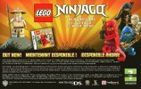 Istruzioni per la Costruzione - LEGO - 2254 - Mountain Shrine: Page 58