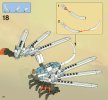 Istruzioni per la Costruzione - LEGO - 2260 - Ice Dragon Attack: Page 26