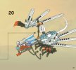 Istruzioni per la Costruzione - LEGO - 2260 - Ice Dragon Attack: Page 33