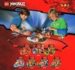 Istruzioni per la Costruzione - LEGO - 2260 - Ice Dragon Attack: Page 38