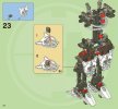 Istruzioni per la Costruzione - LEGO - 2283 - Witch Doctor: Page 44