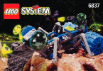 Istruzioni per la Costruzione - LEGO - 2490 - SPACE POWER ITEM W/MASK: Page 1