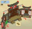 Istruzioni per la Costruzione - LEGO - 2504 - Spinjitzu Dojo: Page 32