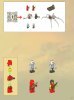 Istruzioni per la Costruzione - LEGO - 2505 - Garmadon's Dark Fortress: Page 3