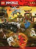 Istruzioni per la Costruzione - LEGO - 2505 - Garmadon's Dark Fortress: Page 38