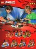 Istruzioni per la Costruzione - LEGO - 2505 - Garmadon's Dark Fortress: Page 42