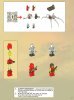 Istruzioni per la Costruzione - LEGO - 2505 - Garmadon's Dark Fortress: Page 3