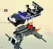 Istruzioni per la Costruzione - LEGO - 2506 - Skull Truck: Page 30