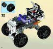 Istruzioni per la Costruzione - LEGO - 2506 - Skull Truck: Page 46