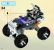 Istruzioni per la Costruzione - LEGO - 2506 - Skull Truck: Page 48