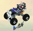 Istruzioni per la Costruzione - LEGO - 2506 - Skull Truck: Page 49