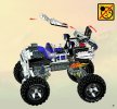 Istruzioni per la Costruzione - LEGO - 2506 - Skull Truck: Page 51