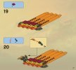 Istruzioni per la Costruzione - LEGO - 2507 - Fire Temple: Page 21