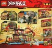 Istruzioni per la Costruzione - LEGO - 2507 - Fire Temple: Page 57