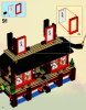 Istruzioni per la Costruzione - LEGO - 2507 - Fire Temple: Page 10