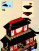 Istruzioni per la Costruzione - LEGO - 2507 - Fire Temple: Page 31