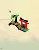 Istruzioni per la Costruzione - LEGO - 2507 - Fire Temple: Page 56